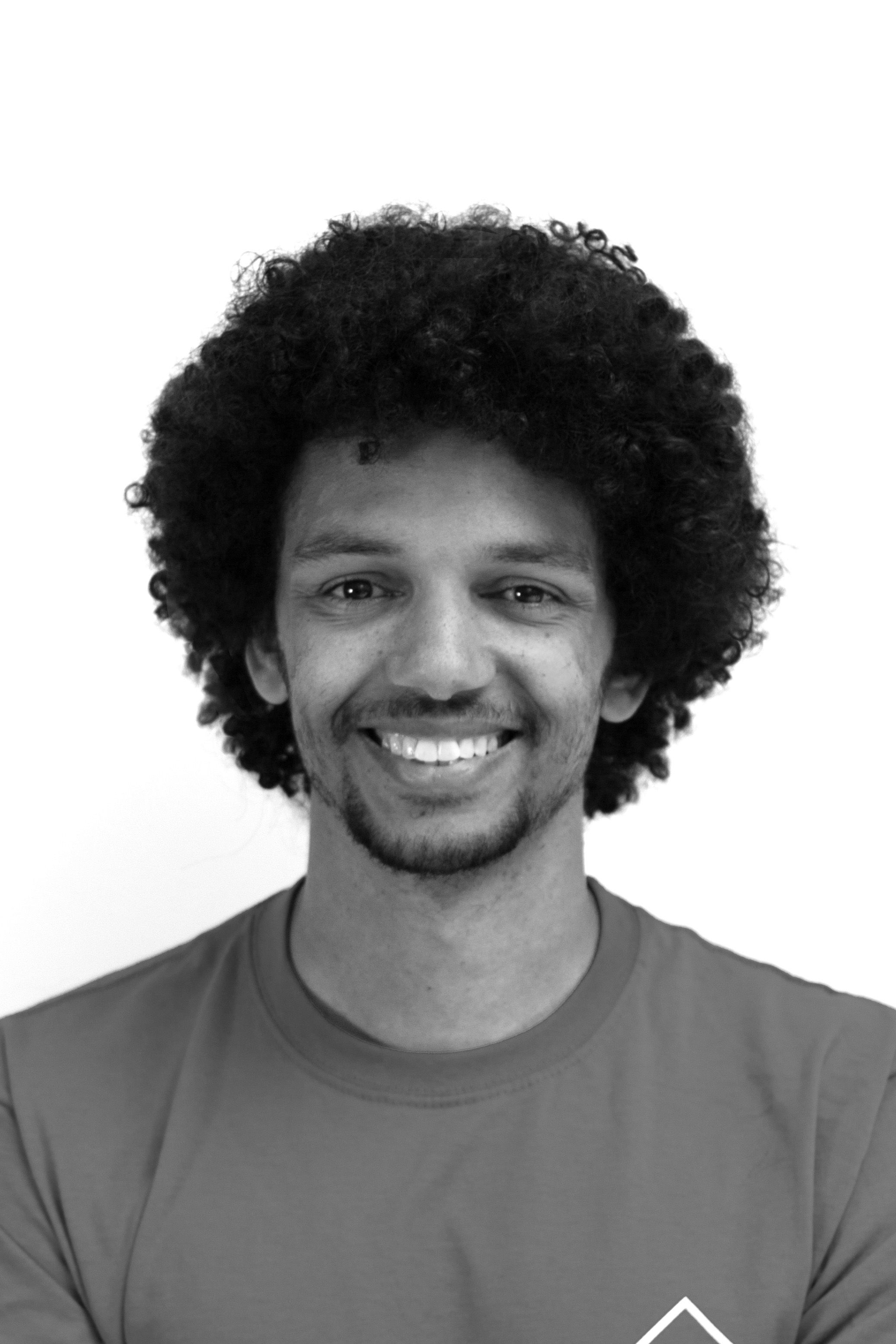 Ben Davies, founder of MotionReach